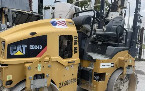 Compact rollers heavy equipment
