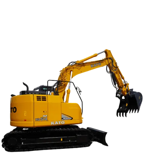KATO large excavator